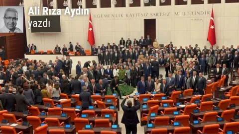 ‘Ama’lı, ‘yama’lı demokrasi… Sömürü adına her derde deva!