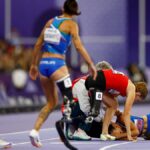 Ambra Sabatini Paralimpik Oyunları’nda büyük talihsizlik yaşadı: 100 metre finalinde düşüş