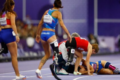 Ambra Sabatini Paralimpik Oyunları’nda büyük talihsizlik yaşadı: 100 metre finalinde düşüş