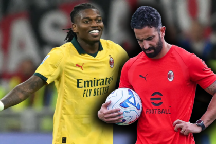 Amorim’den Rafael Leao açıklaması Amorim’den Rafael Leao açıklaması