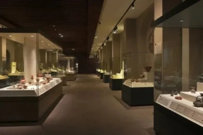 Anadolu Medeniyetleri Müzesi’nde 288 eser ilk kez ziyaretçilerle buluşuyor Anadolu Medeniyetleri Müzesi’nde 288 eser ilk kez ziyaretçilerle buluşuyor