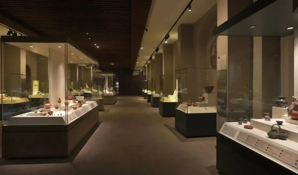 Anadolu Medeniyetleri Müzesi’nde 288 eser ilk kez ziyaretçilerle buluşuyor