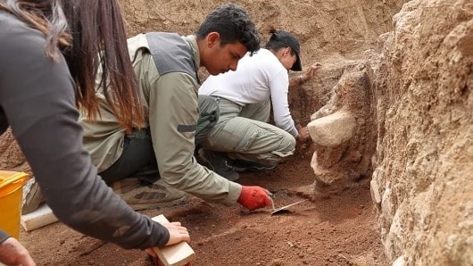 Anadolu’nun kadim ritüelleri ‘L’ şeklindeki odalarda ortaya çıktı