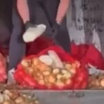 Ankara’da soğan torbaları içinden 150 kilo uyuşturucu ele geçirildi