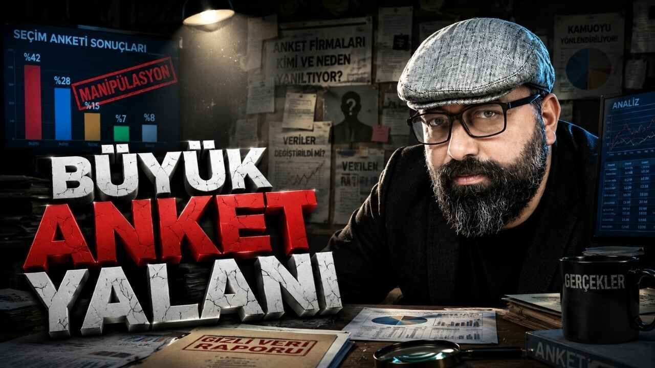 Anket Manipülasyonuna Hapis Cezası Neden Verilmiyor?