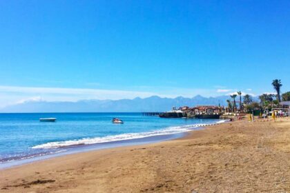 Antalya’da otellerde doluluk oranı yüzde 95’i geçti