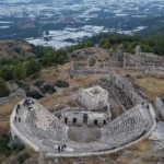 Antalya’daki Rhodiapolis Antik Kenti’nde kazılara yeniden başlanacak