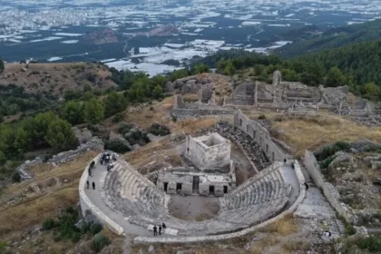 Antalya’daki Rhodiapolis Antik Kenti’nde kazılara yeniden başlanacak