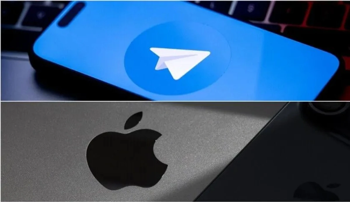 Apple, Telegram’ı kısa süreliğine App Store’dan kaldırdı