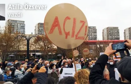 Ara zamda ısrar şart!