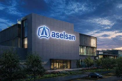 ASELSAN yeni logo ve mottosuyla küresel marka imajını güçlendirecek