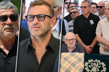 Avcı’nın acı günü: Spor camiası cenazede buluştu Avcı’nın acı günü: Spor camiası cenazede buluştu