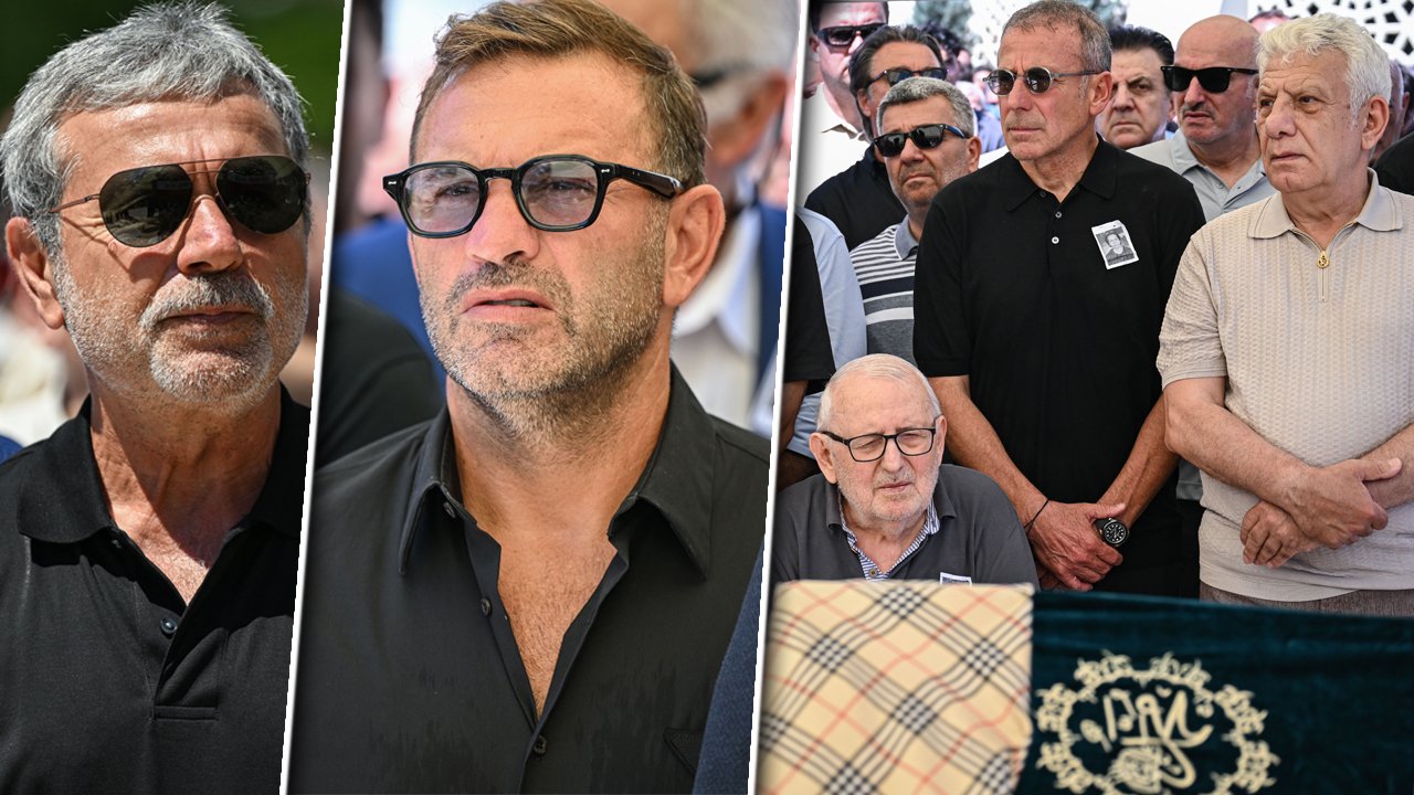 Avcı’nın acı günü: Spor camiası cenazede buluştu