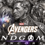 “Avengers Endgame: Encore”, Sinema Salonlarında 2019 Rüzgarı Estirecek