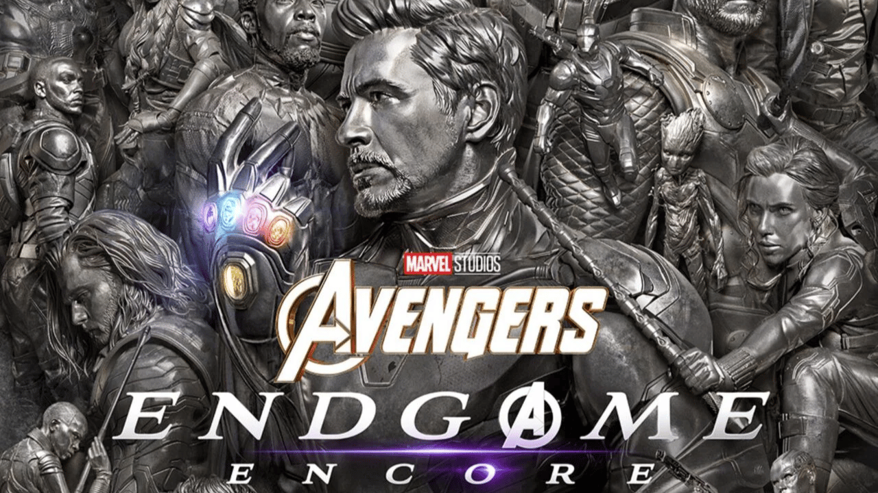 “Avengers Endgame: Encore”, Sinema Salonlarında 2019 Rüzgarı Estirecek