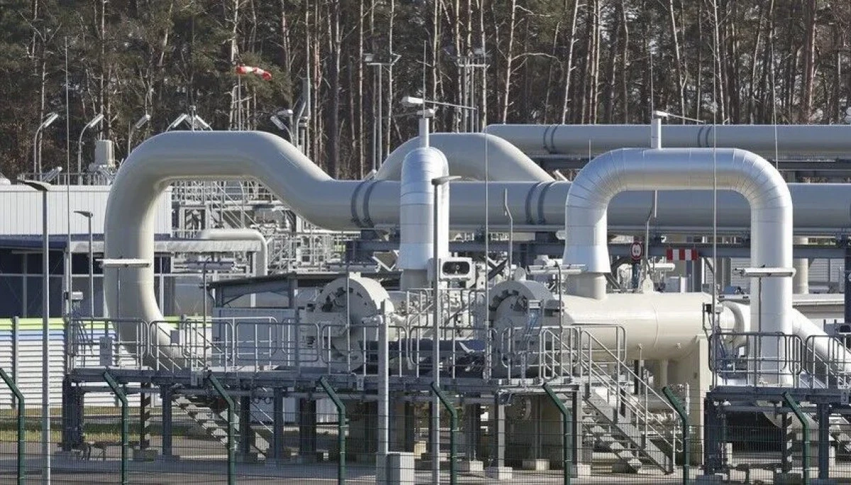 Avrupa’da doğal gaz son 5 yılın en düşük seviyesinde