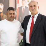Aydın’da CHP’den AK Parti’ye bir geçiş daha: Ömer Akdağ AK Parti’ye katıldı