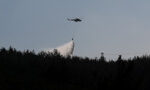 Aydın’da orman yangını! 11 helikopter ve 6 uçak…