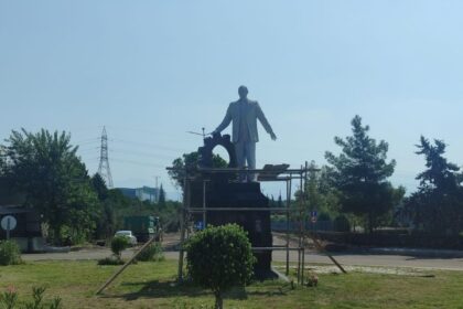 Ayrı Bir Şehir Gibi Yükseliyor! Organize Sanayi’de Kapsamlı Yenileme Çalışması