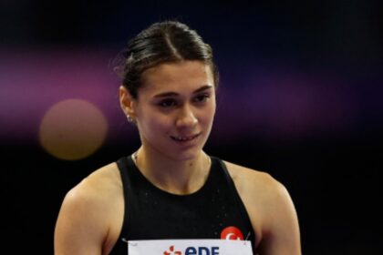 Aysel Önder Paris 2024 Paralimpik Oyunları’nda rekorla finalde