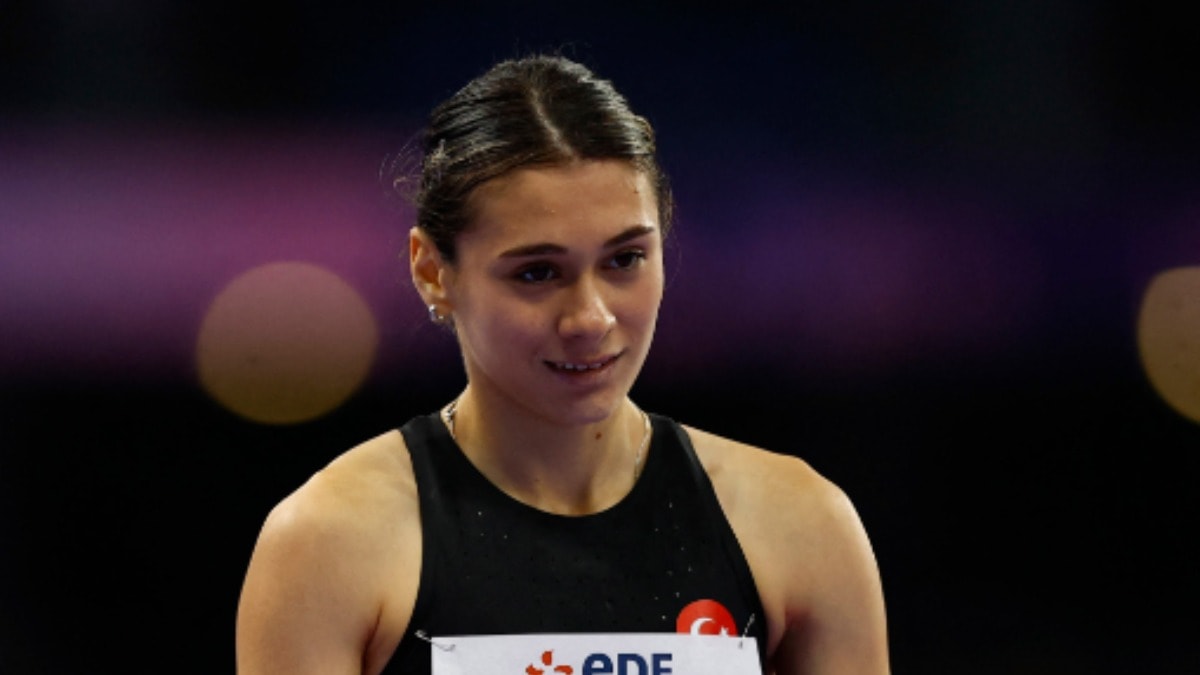 Aysel Önder Paris 2024 Paralimpik Oyunları’nda rekorla finalde