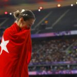 Aysel Önder’den Paris 2024 Paralimpik Oyunları’nda gümüş madalya