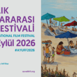 Ayvalık Uluslararası Film Festivali’nden Genç Yönetmenlere Ödül
