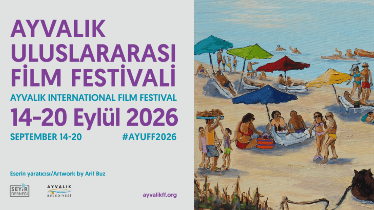 Ayvalık Uluslararası Film Festivali’nden Genç Yönetmenlere Ödül