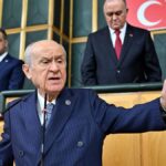 Bahçeli’den  FETÖ açıklaması:Dileğim ebediyen cehennemde yanması