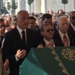 Bakan Ersoy, Birol Altınkılıç’ın cenazesine katıldı