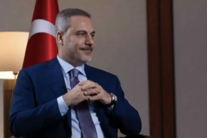 Bakan Fidan’dan Mekke Savunma Anlaşması açıklaması