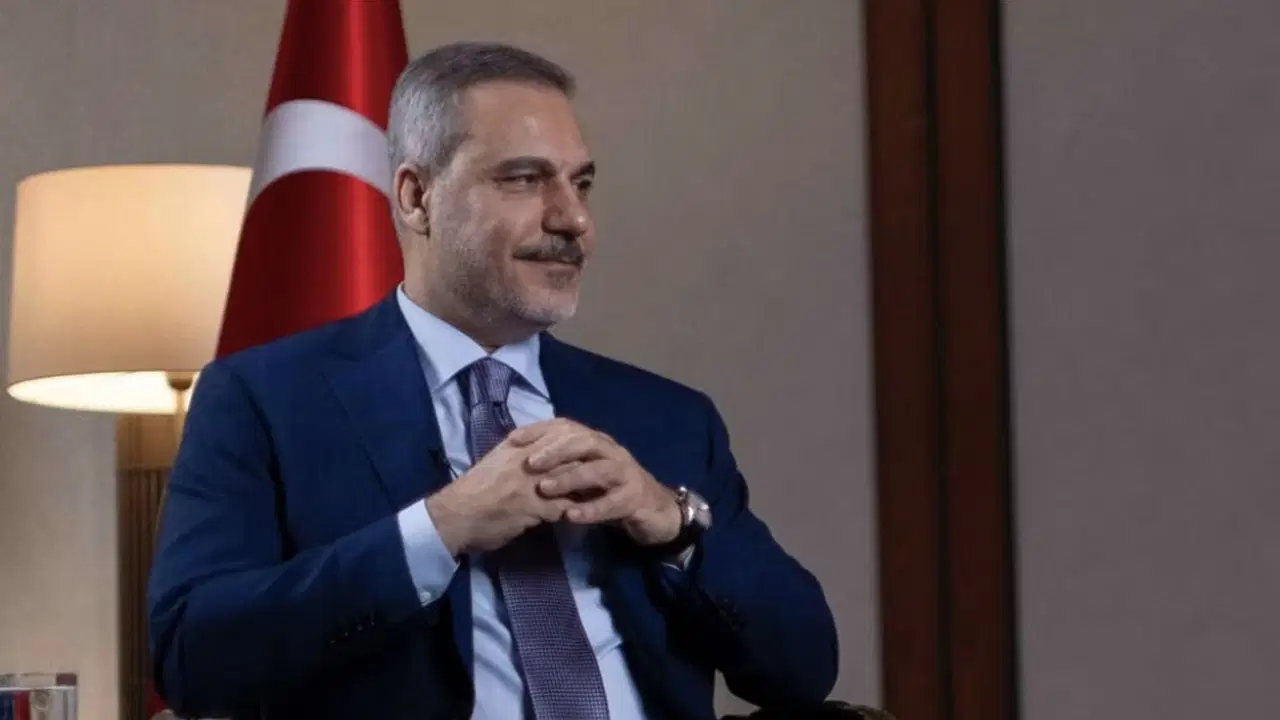 Bakan Fidan’dan Mekke Savunma Anlaşması açıklaması