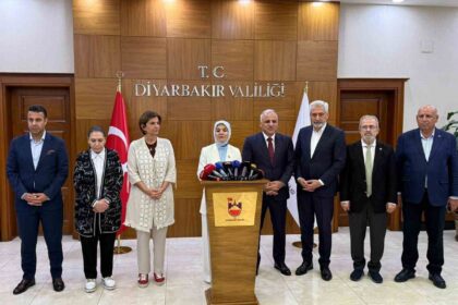 Bakan Göktaş: Terörsüz Türkiye stratejik öncelik