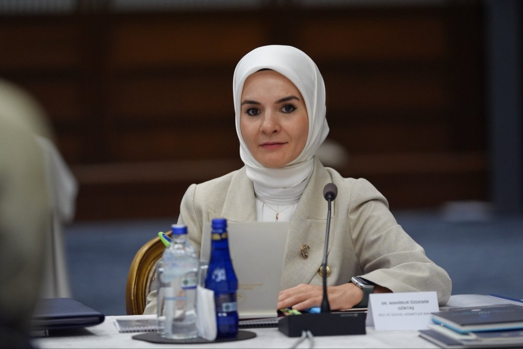 Bakan Göktaş’tan vekilin taciz iddiasıyla ilgili ‘takipteyiz’ açıklaması