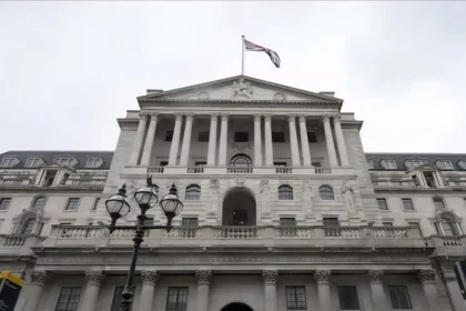Bank of England holds rate at 3.75% as energy shock clouds inflation outlook Bank of England holds rate at 3.75% as energy shock clouds inflation outlook