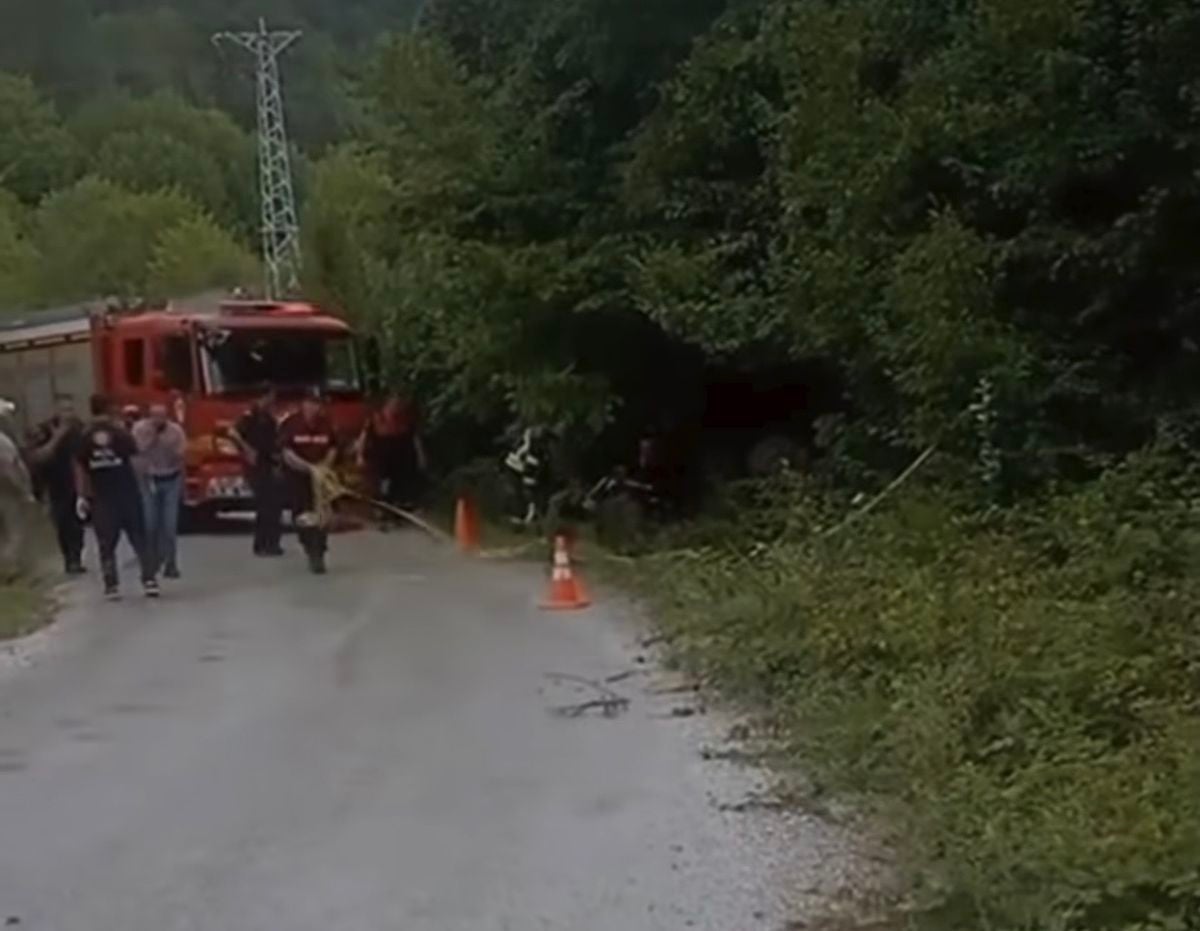Bartın'da Traktör Kazası: Emekli Müdür Hayatını Kaybetti