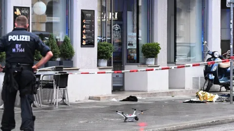 Bavyera’da polis 10 yılda 79 olayda silah kullandı: 14 yaşındaki çocuğu vuran polis ‘tanık’