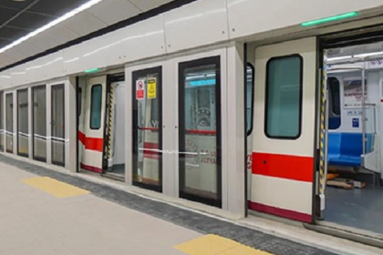Beklenen metro hattı için tarih verildi