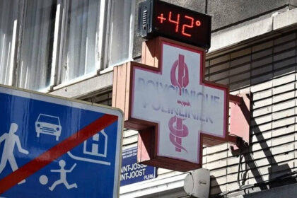 Belçika’da aşırı sıcaklar: Tren seferleri iptal edildi