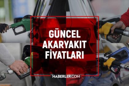 Benzine, mazota, motorine zam veya indirim var mı? 21 Ağustos güncel benzin motorin akaryakıt fiyatları!