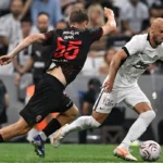 Beşiktaş, Danimarka’da tur için sahaya çıkacak