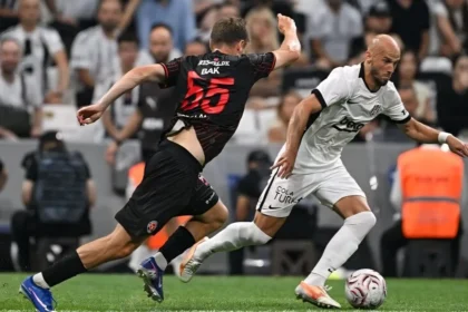 Beşiktaş, Danimarka’da tur için sahaya çıkacak