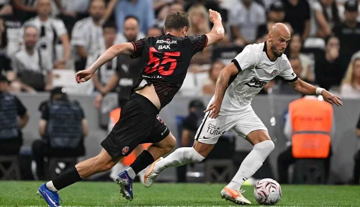 Beşiktaş, Danimarka’da tur için sahaya çıkacak