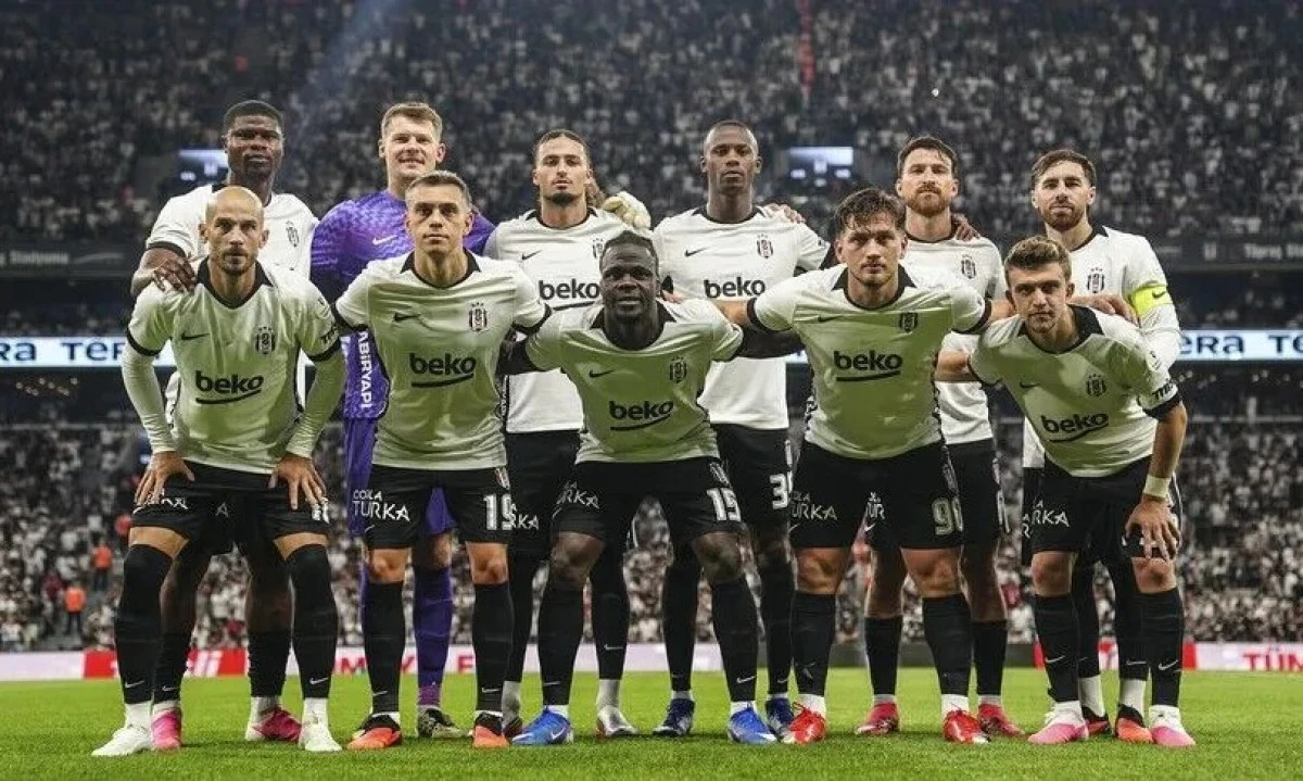 Beşiktaş, Kauno Zalgiris’e konuk olacak