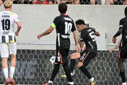 Beşiktaş, UEFA Avrupa Ligi’nde yarın Hradec Kralove’u ağırlayacak Beşiktaş, UEFA Avrupa Ligi’nde yarın Hradec Kralove’u ağırlayacak