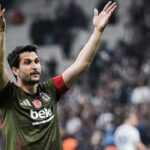 Beşiktaş’tan Necip Uysal’a anlamlı veda