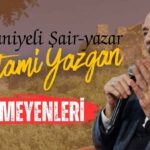 Bestami Yazgan Kimdir?