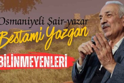 Bestami Yazgan Kimdir?