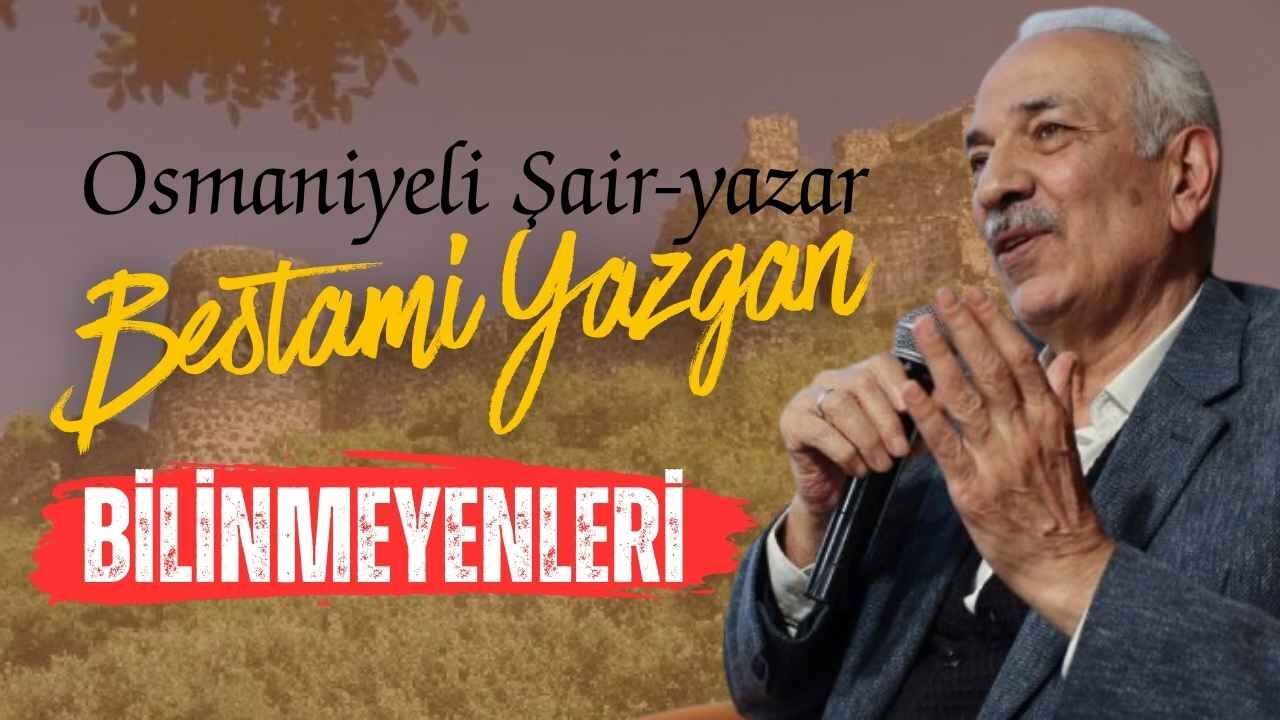 Bestami Yazgan Kimdir? Bestami Yazgan Kimdir?