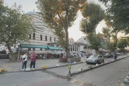 Beykoz’da parkta başlayan tartışma kanlı bitti: 55 yaşındaki adam öldürüldü Beykoz’da parkta başlayan tartışma kanlı bitti: 55 yaşındaki adam öldürüldü